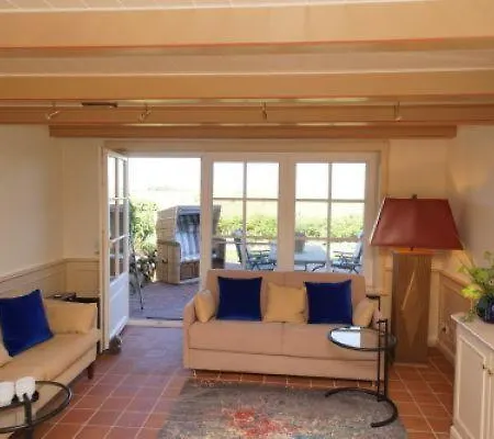 Appartamento Heefwai-wohnung-1 Morsum (Sylt)